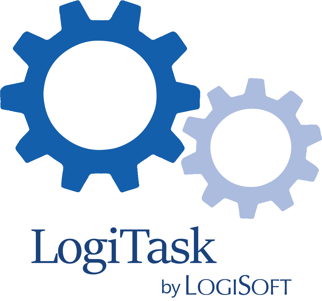 LogiTask logo